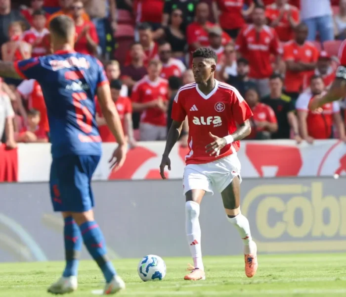 Internacional x RB Bragantino