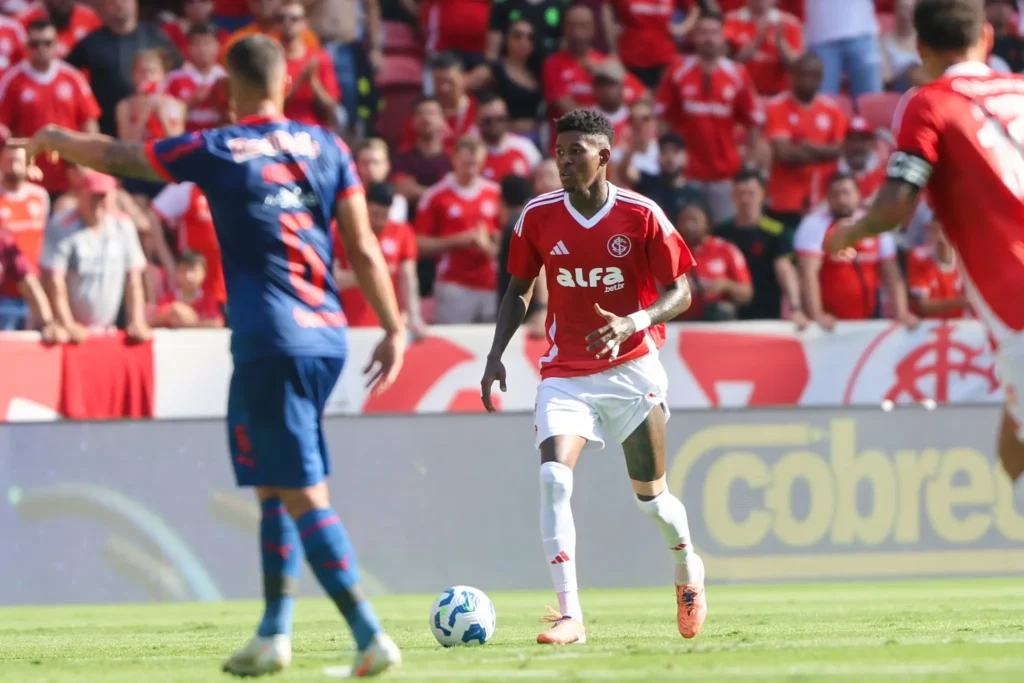 Internacional x RB Bragantino