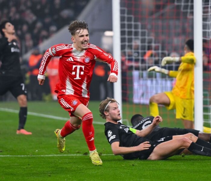 Bayern Sporting Champions