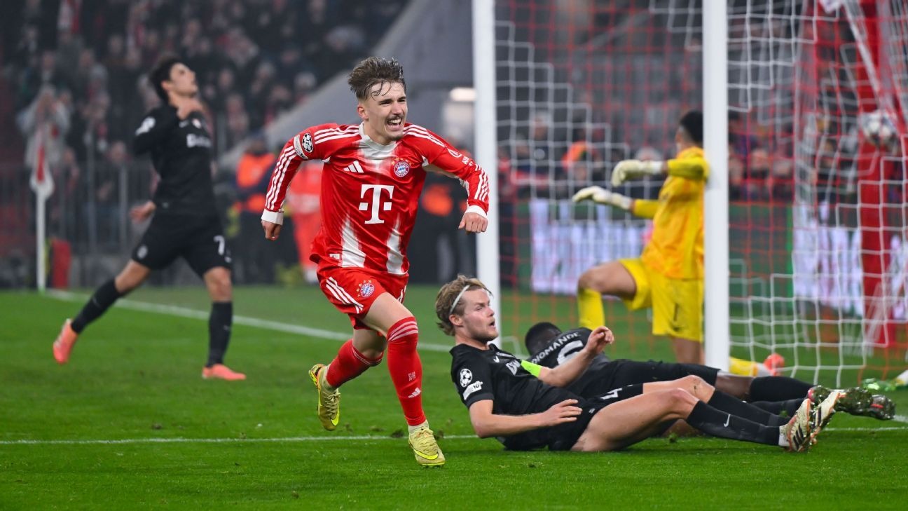 Bayern Sporting Champions