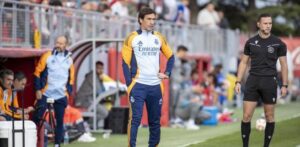 Raul Real Madrid