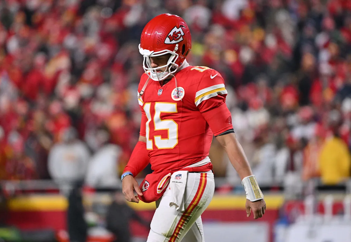 Patrick Mahomes (Foto: USA TODAY Sports)