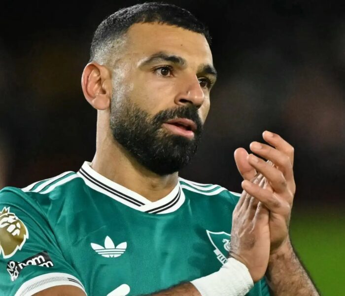 Salah Liverpool