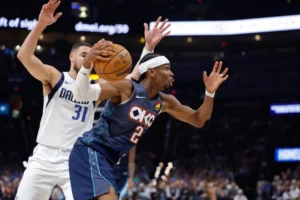NBA sexta-feira.