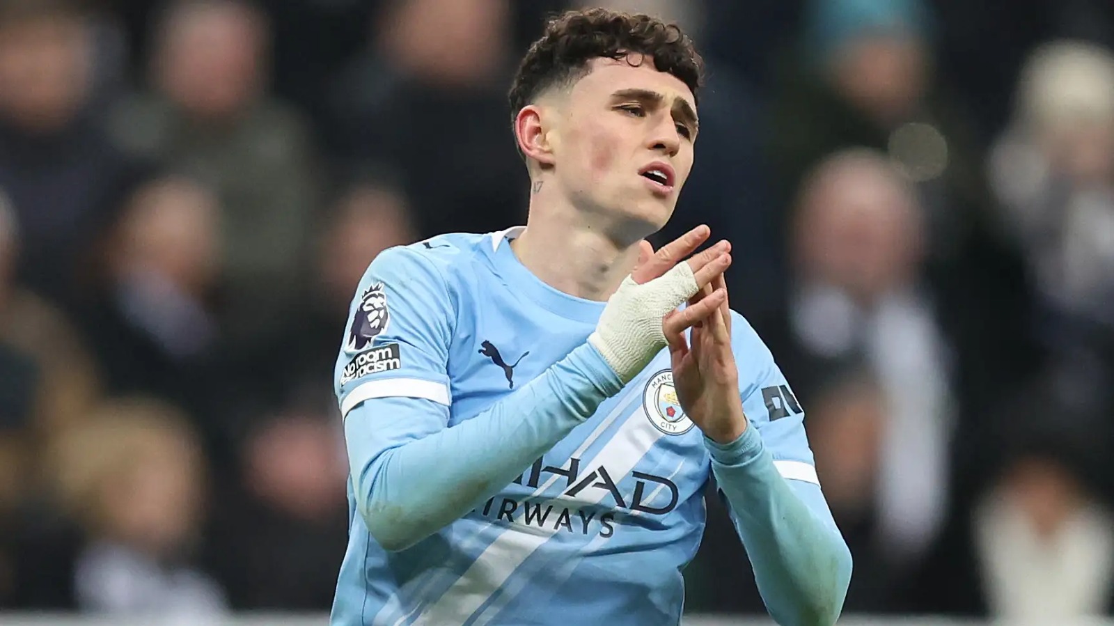 Manchester City Foden