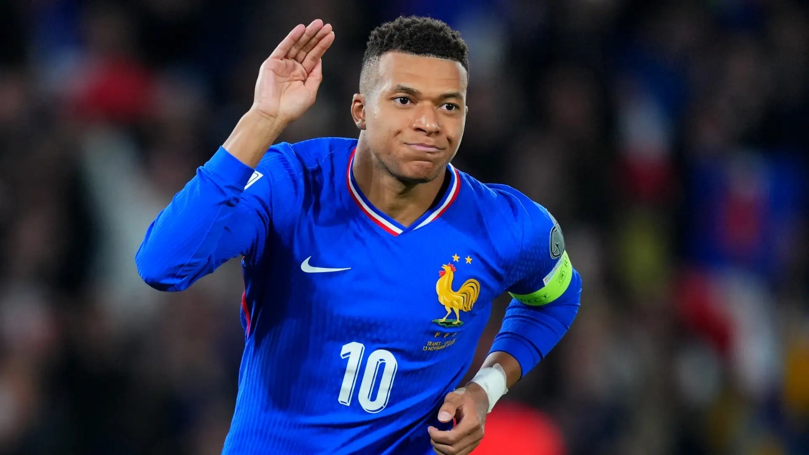 Mbappé PSG