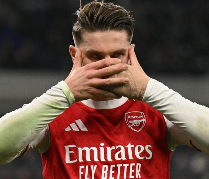 Arsenal, Gyökeres