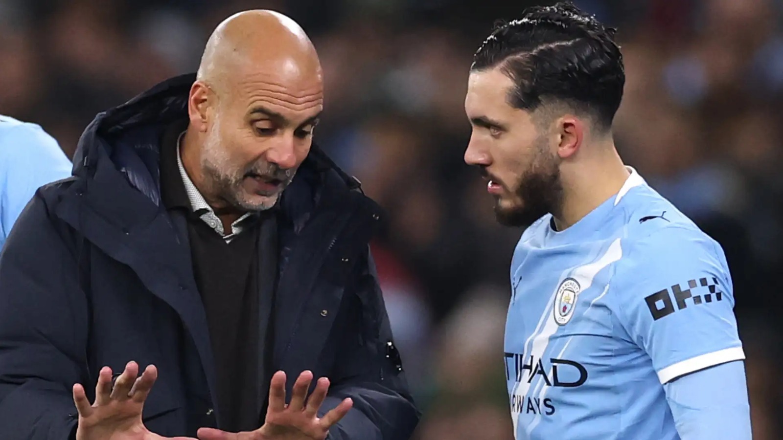 City Guardiola