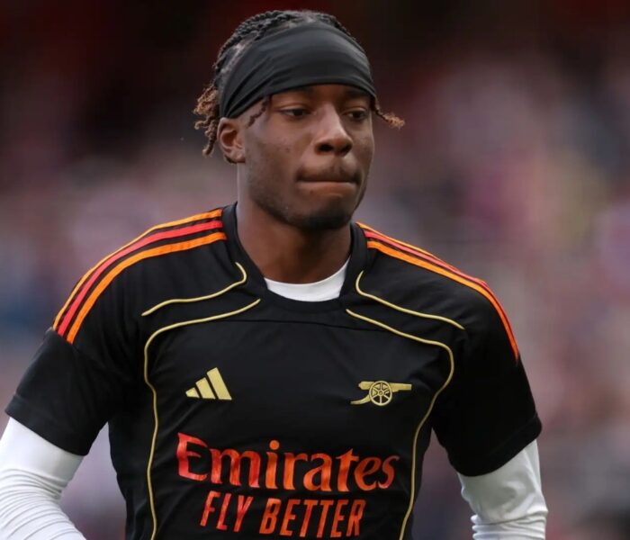 Madueke Arsenal