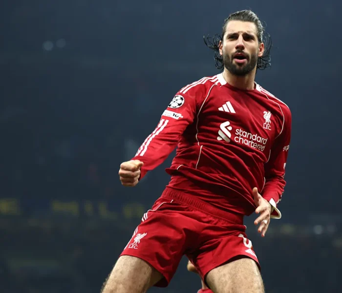 Liverpool Szoboszlai Real Madrid jogador