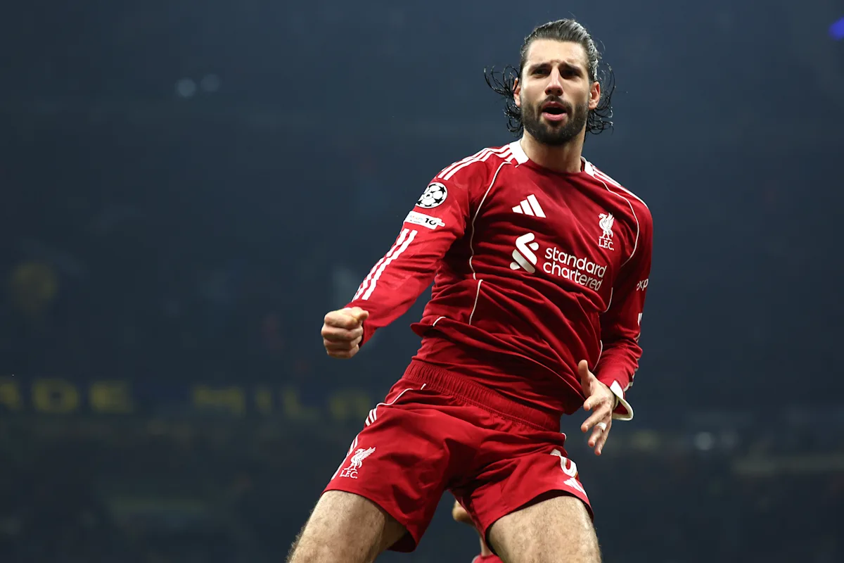 Liverpool Szoboszlai Real Madrid jogador