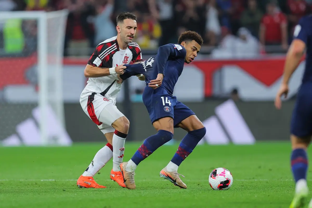 Flamengo x PSG