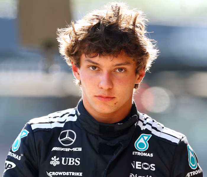 Antonelli F1