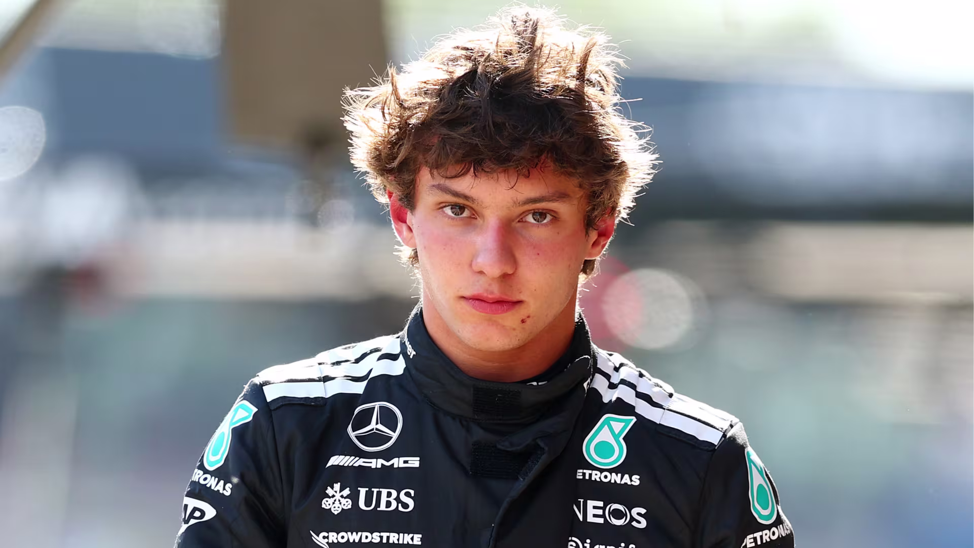 Antonelli F1