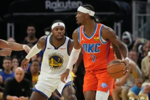 NBA terça-feira.