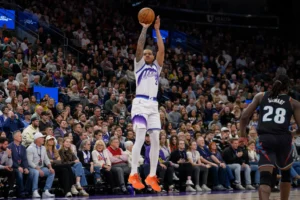 NBA sexta-feira.