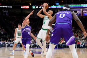 NBA terça-feira.