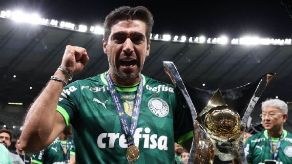 Abel Ferreira Palmeiras