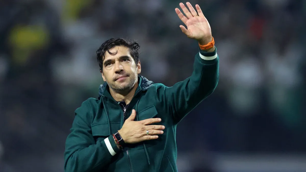 Abel Ferreira