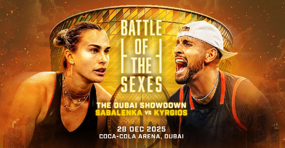 Aryna Sabalenka Nick Kyrgios Batalha dos Sexos