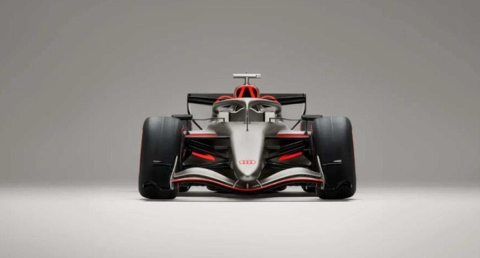 Audi estreia na Fórmula 1 em 2026
