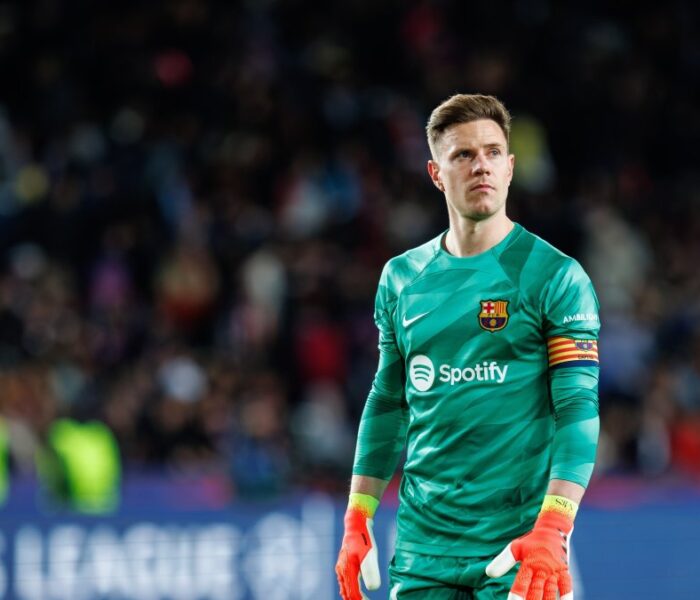 Barcelona Ter Stegen