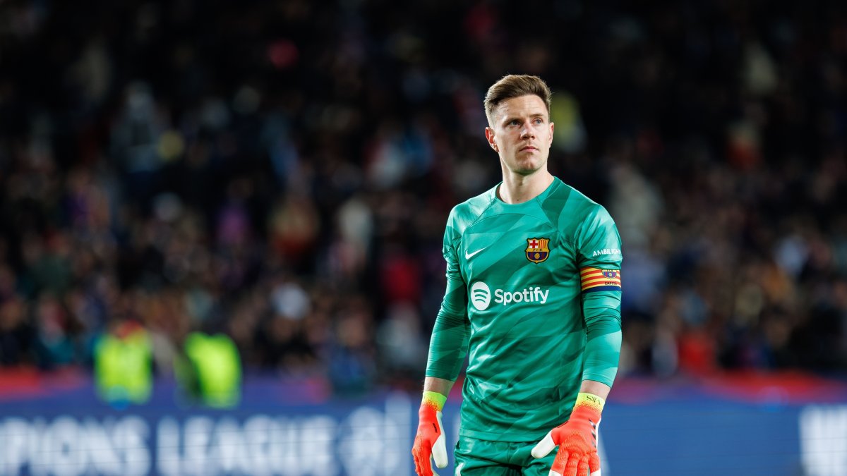 Barcelona Ter Stegen