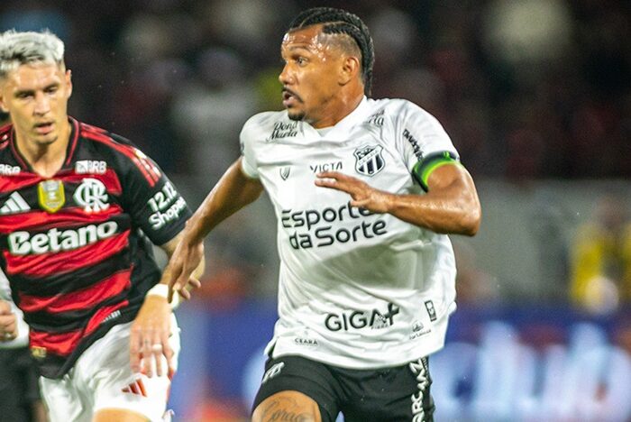 Ceará é um dos times do Nordeste ameaçado de rebaixamento na Série A