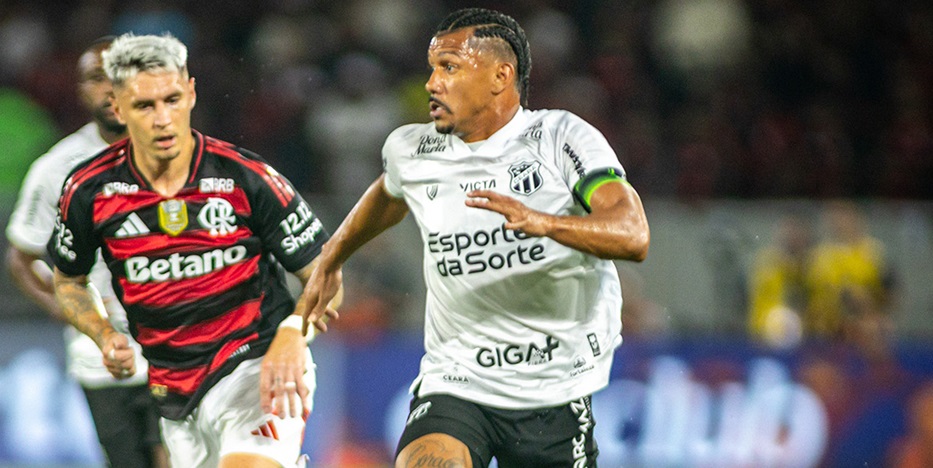 Ceará é um dos times do Nordeste ameaçado de rebaixamento na Série A