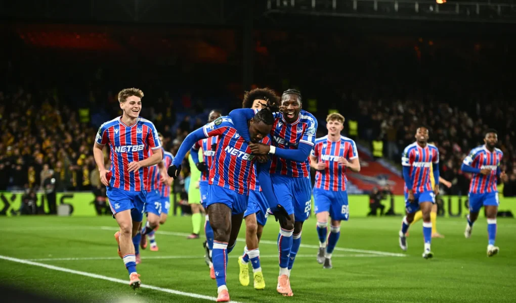 Conference League Crystal Palace