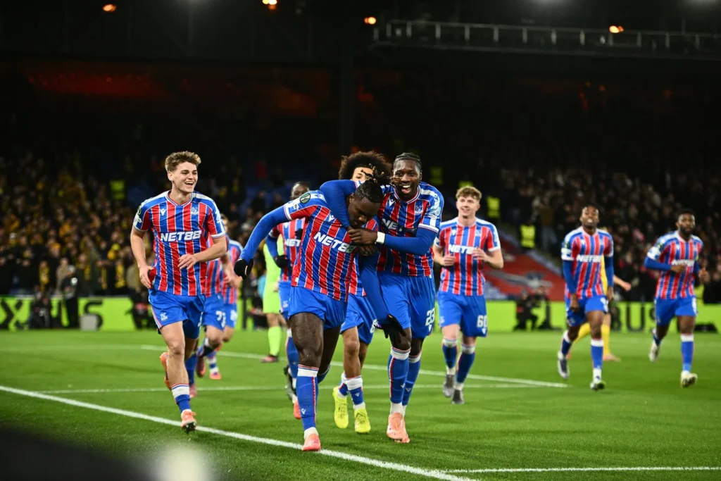 Conference League Crystal Palace