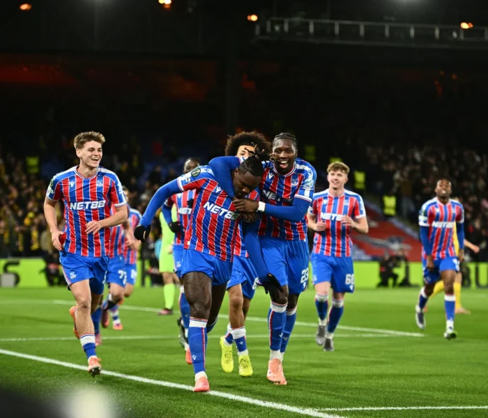 Conference League Crystal Palace