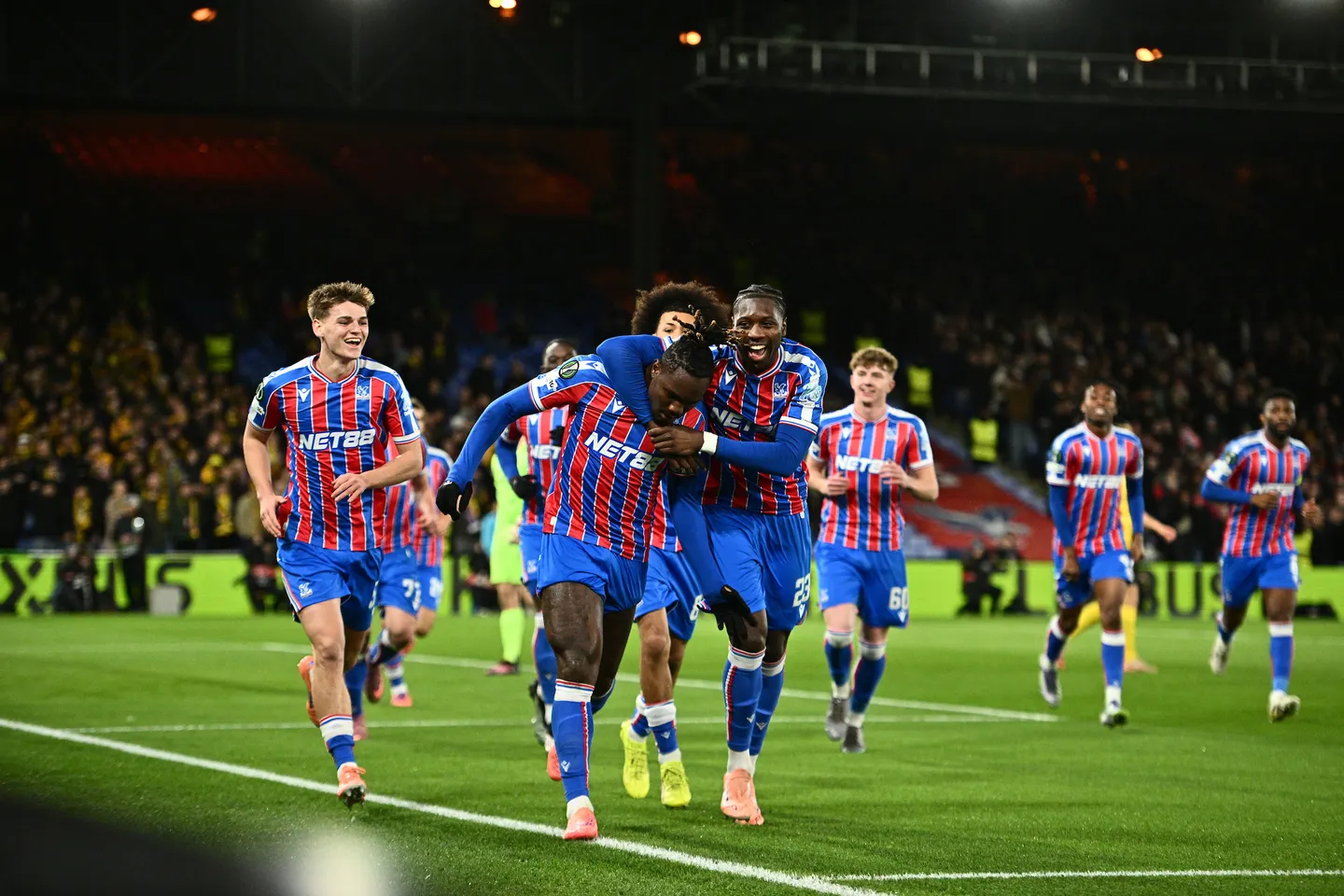 Conference League Crystal Palace