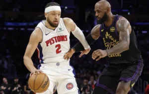 NBA terça-feira.