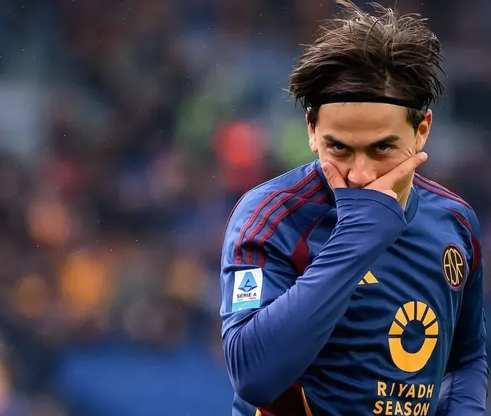 Dybala Roma