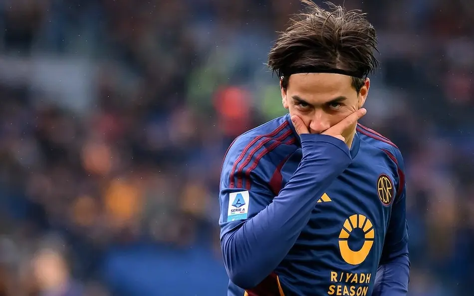 Dybala Roma