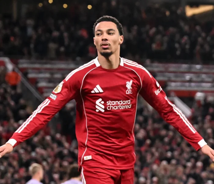 Ekitike Liverpool