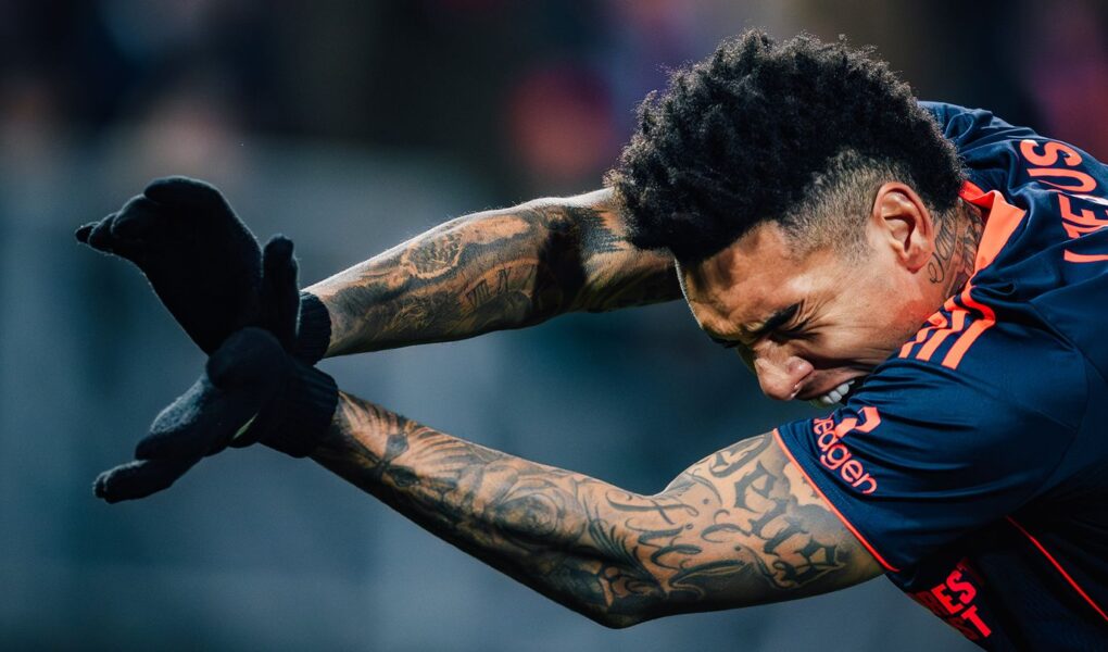 Igor Jesus Nottingham Forest Europa League