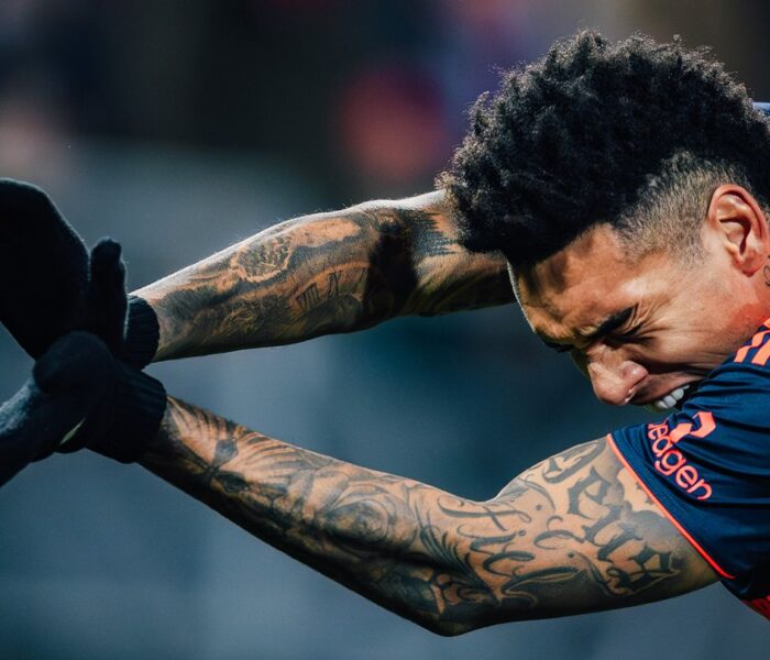 Igor Jesus Nottingham Forest Europa League