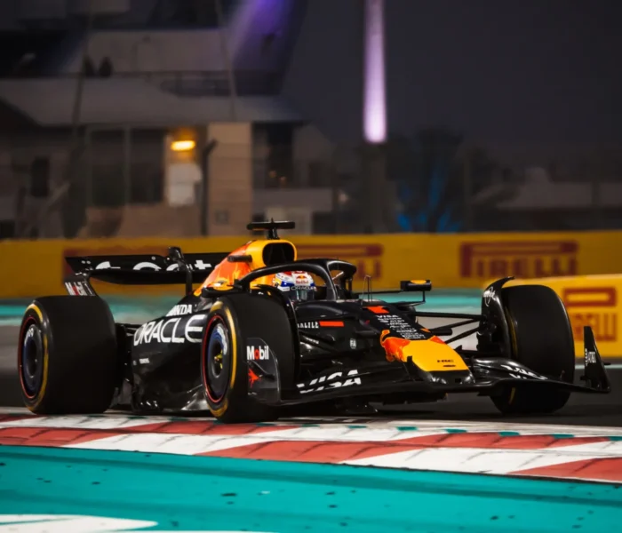 Max Verstappen F1
