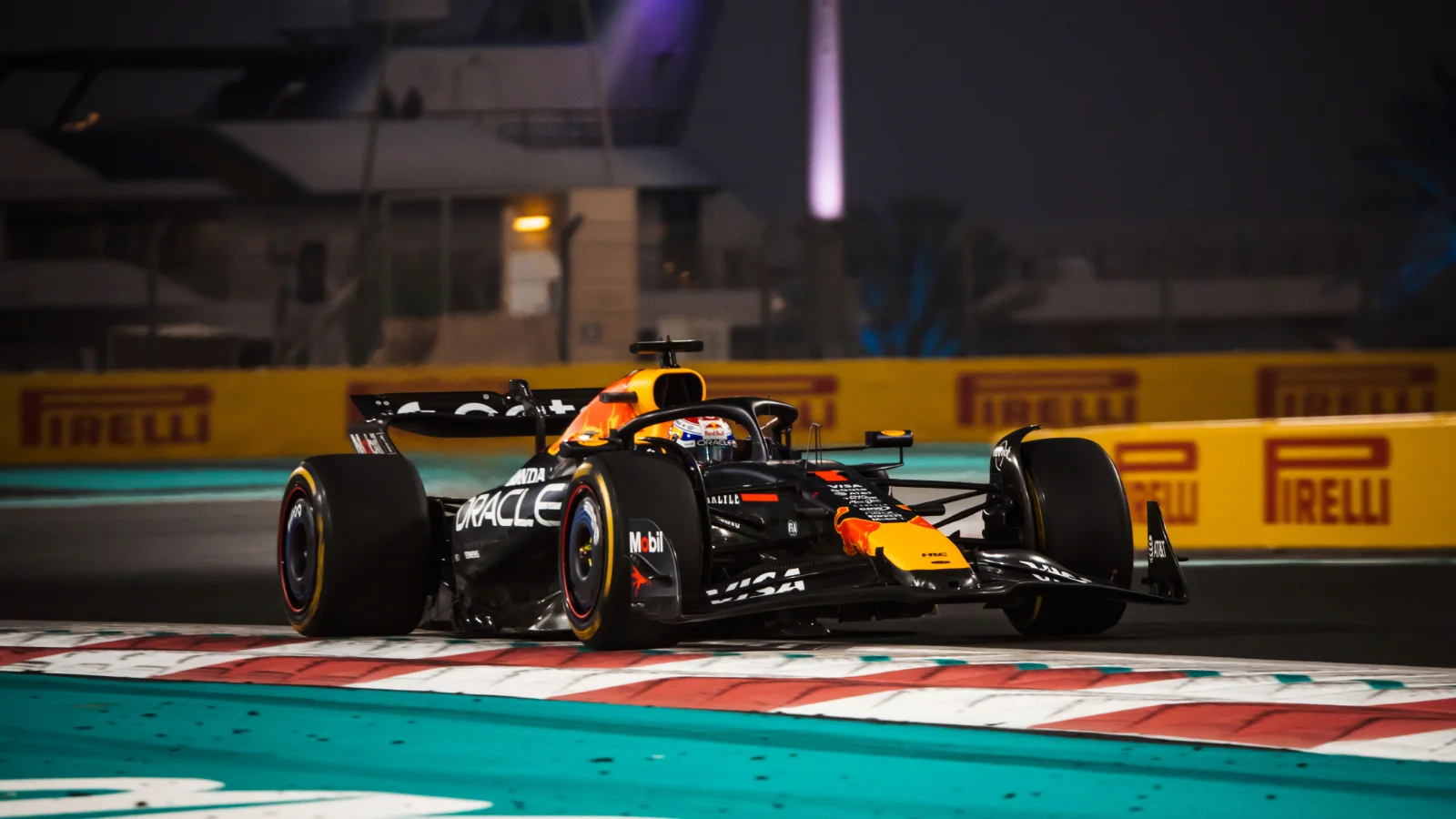 Max Verstappen F1