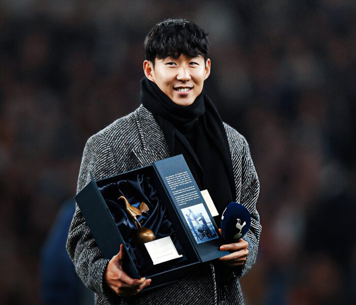 Heung-min Son