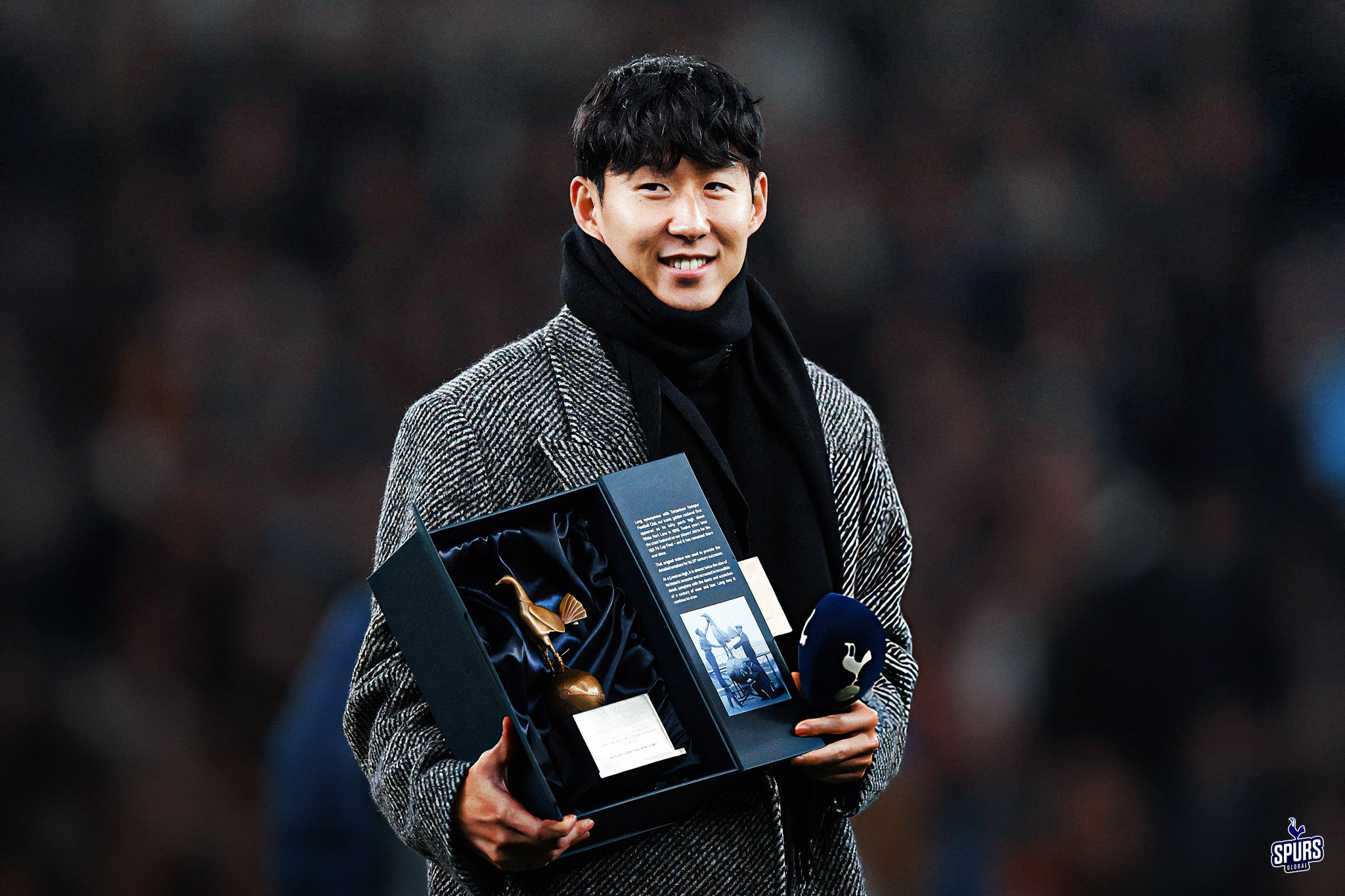 Heung-min Son