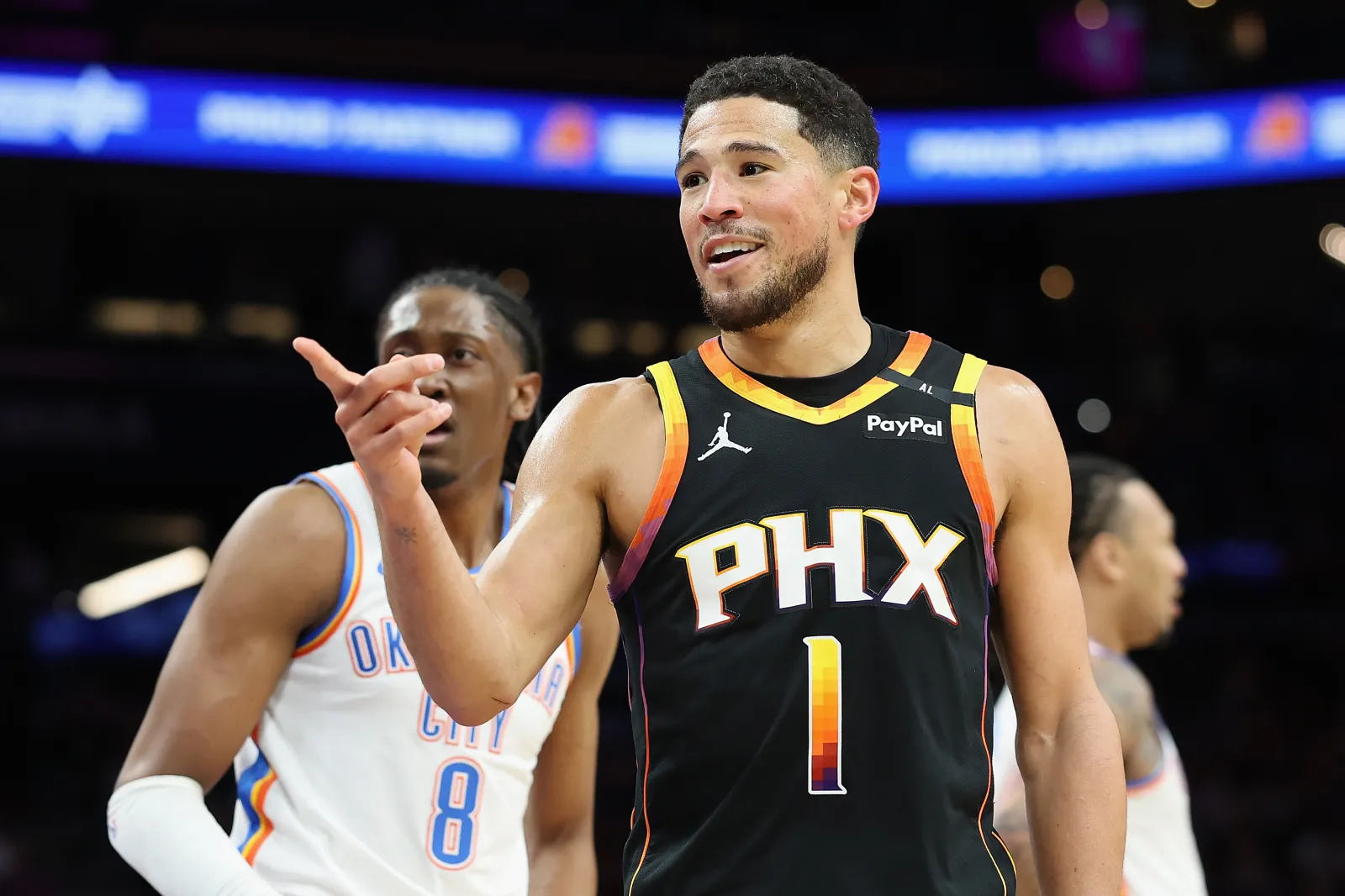 Devin Booker (Foto: Christian Petersen/Getty Images)