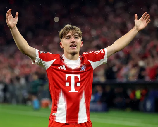 Lennart Karl, Bayern de Munique