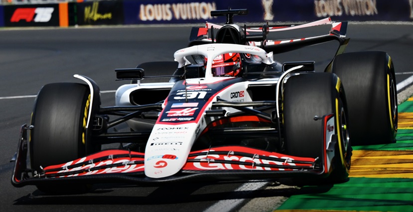Haas foi a oitava colocada no Mundial de Construtores da Fórmula 1 em 2025
