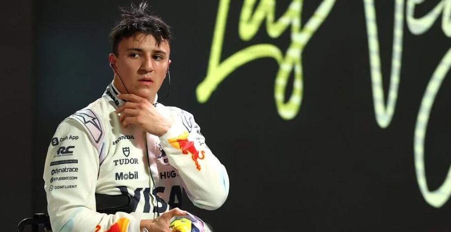 Hajdar vai pilotar a RBR em 2026