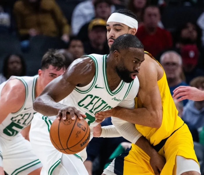 NBA sexta-feira.