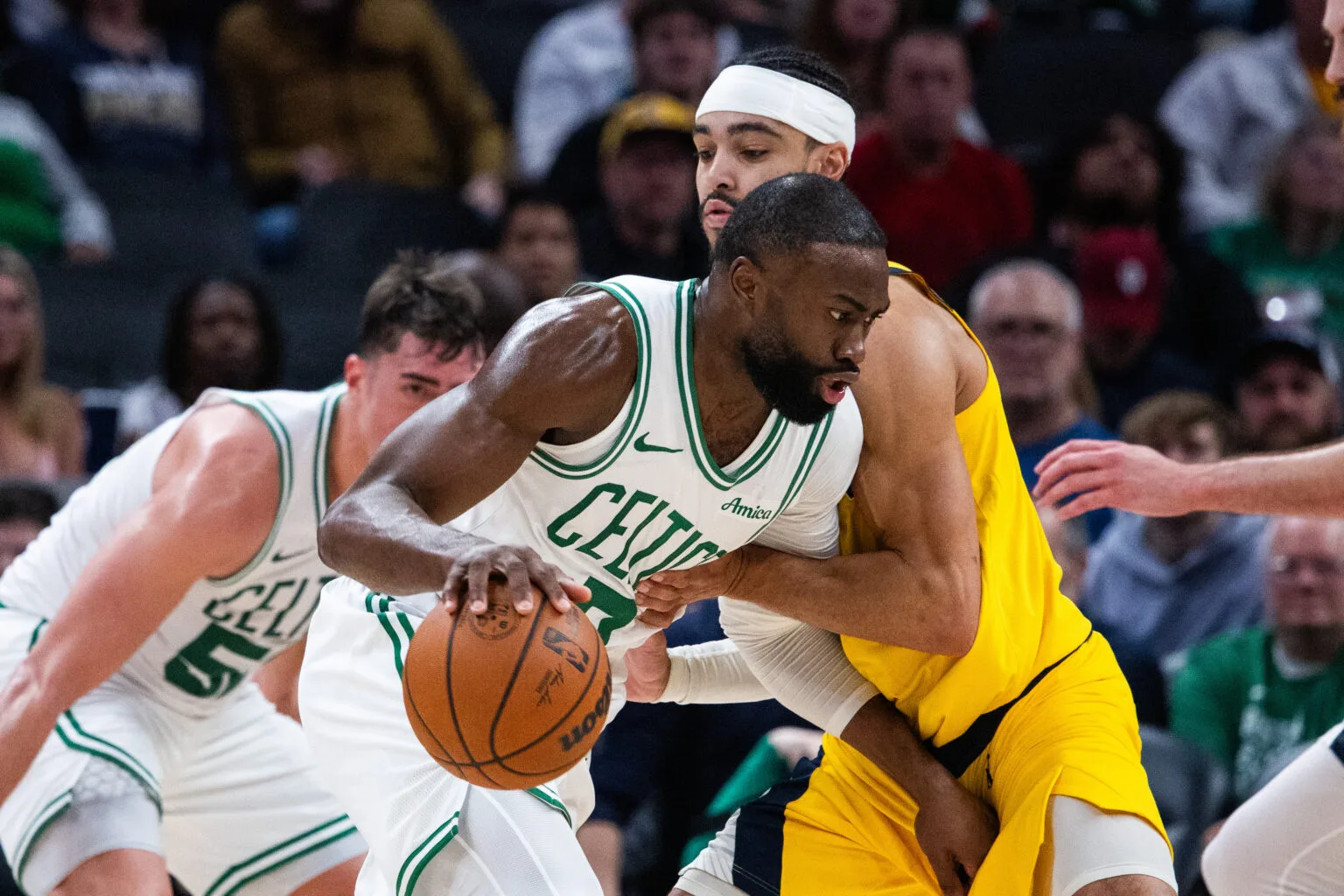NBA sexta-feira.