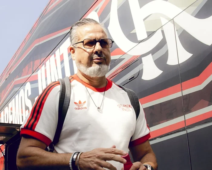 José Boto Flamengo